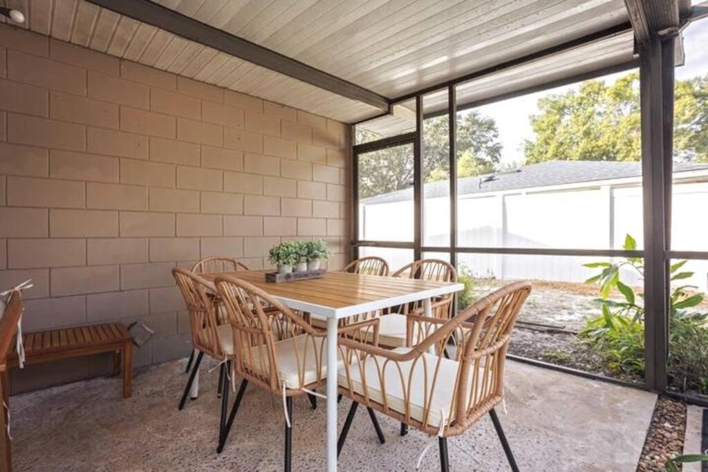 Cozy Lakefront Home W/ Pool -7 Mins From Legoland วินเทอร์เฮเวน ภายนอก รูปภาพ