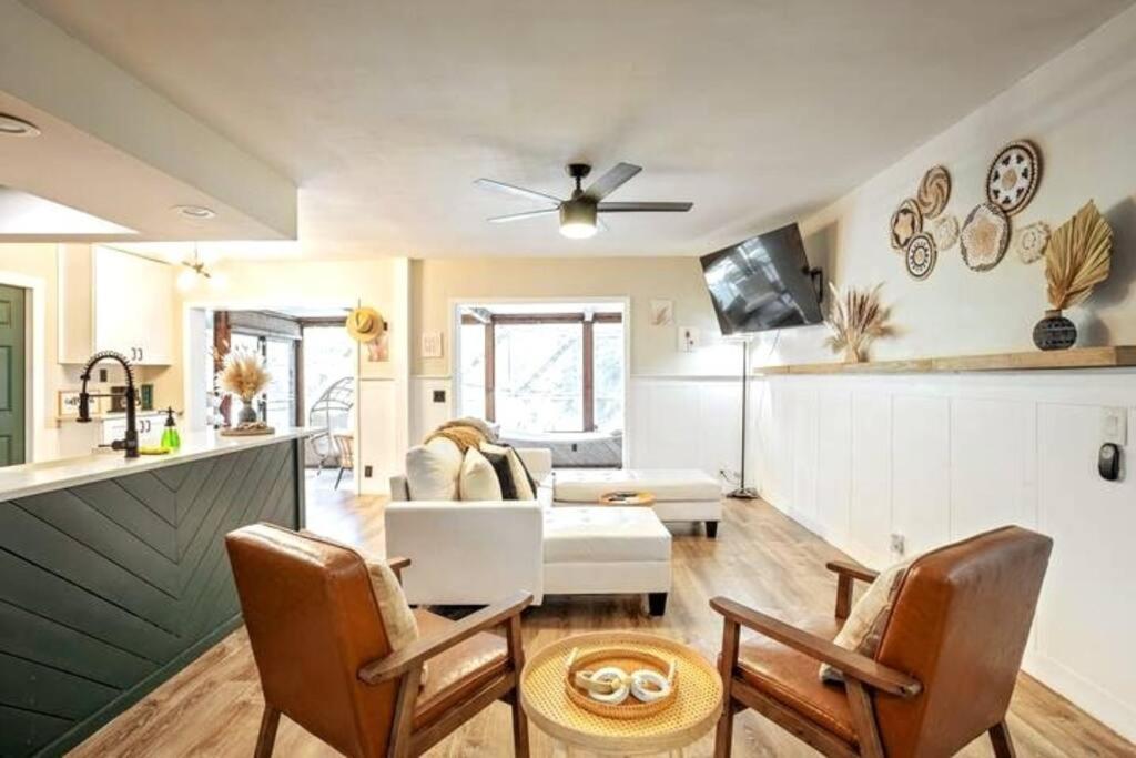 Cozy Lakefront Home W/ Pool -7 Mins From Legoland วินเทอร์เฮเวน ภายนอก รูปภาพ
