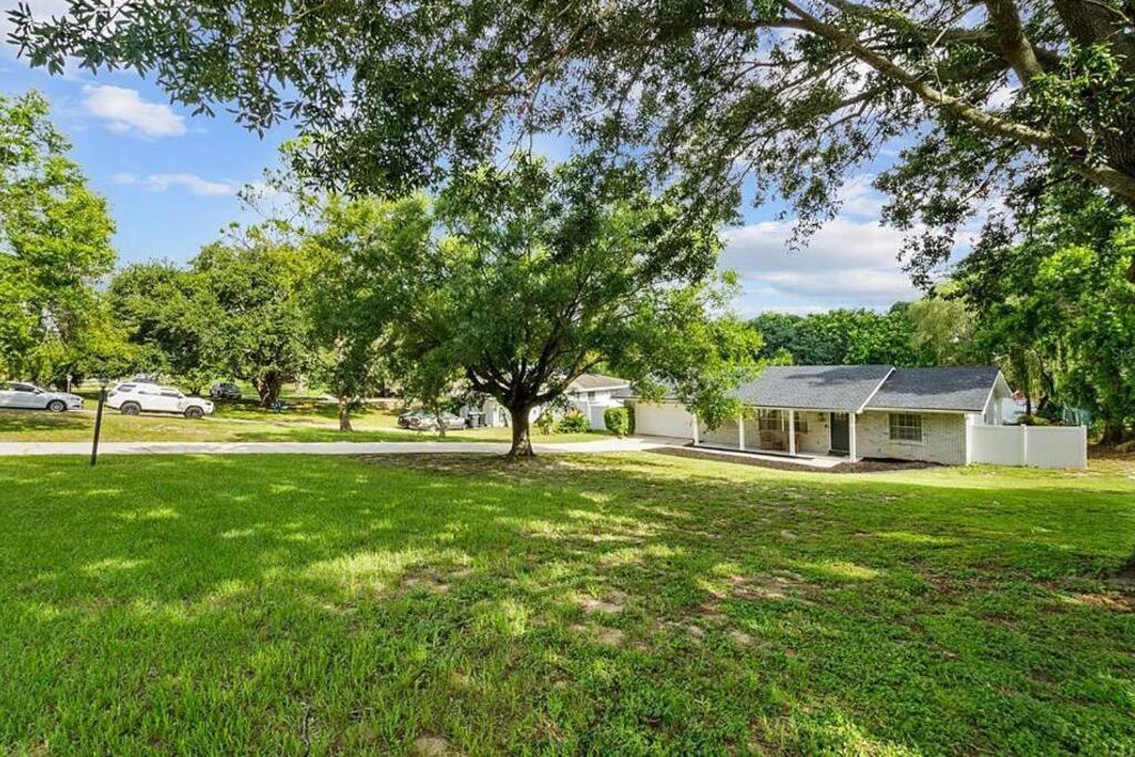 Cozy Lakefront Home W/ Pool -7 Mins From Legoland วินเทอร์เฮเวน ภายนอก รูปภาพ
